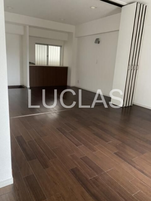 目黒グリーンコーポ リビング