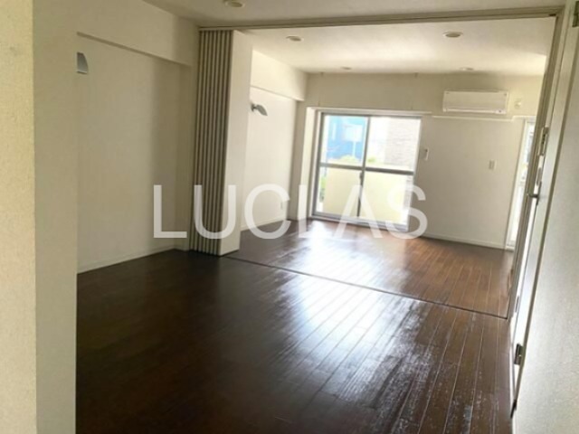 目黒グリーンコーポ ベッドルーム