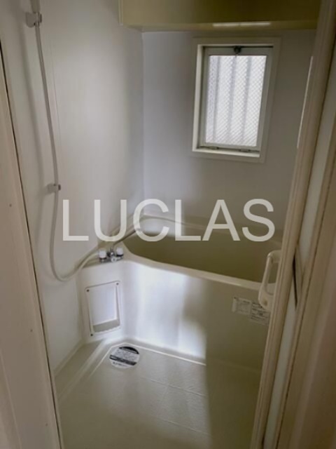 目黒グリーンコーポ 風呂画像