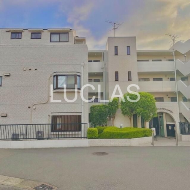 ライオンズマンション上北沢第二 202号室 外観