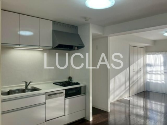 ライオンズマンション上北沢第二 キッチン