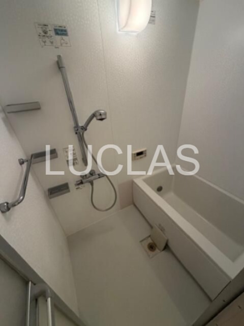 ライオンズマンション上北沢第二 風呂画像