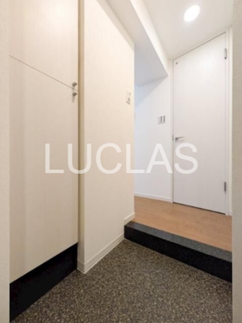 トーシンフェニックス松濤 玄関