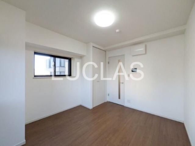 トーシンフェニックス松濤 ベッドルーム