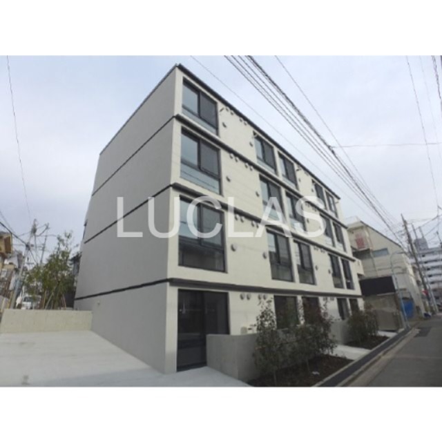 LEGALAND高円寺 102号室 外観