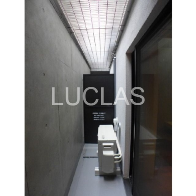 LEGALAND高円寺 ベランダ