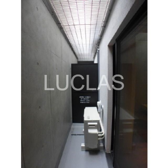 LEGALAND高円寺 ベランダ