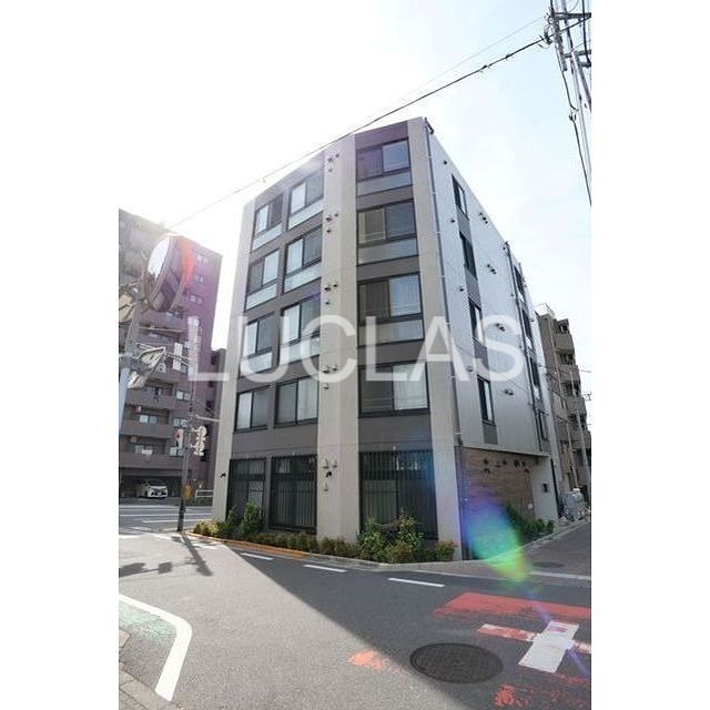 PASEO代田橋 203号室 外観