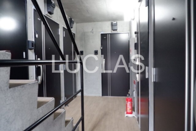 PASEO代田橋 玄関