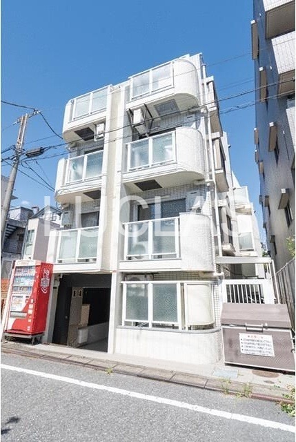 エクセル和田 304号室 外観