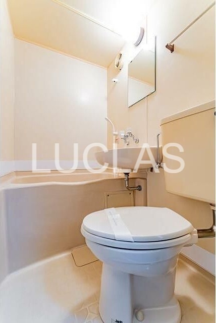 エクセル和田 風呂画像