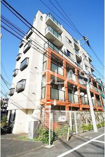 グランヴァン東中野Ⅱ 503号室 外観