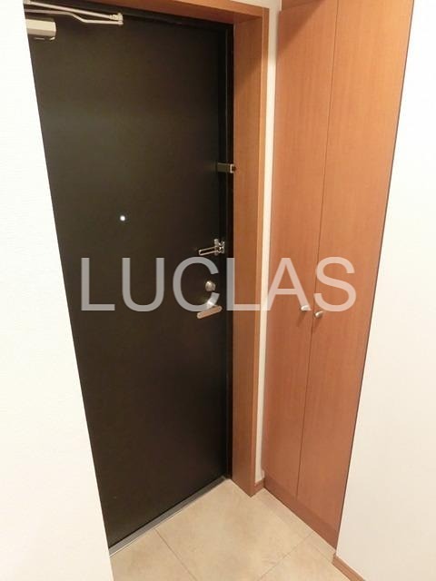 グランヴァン東中野Ⅱ 玄関