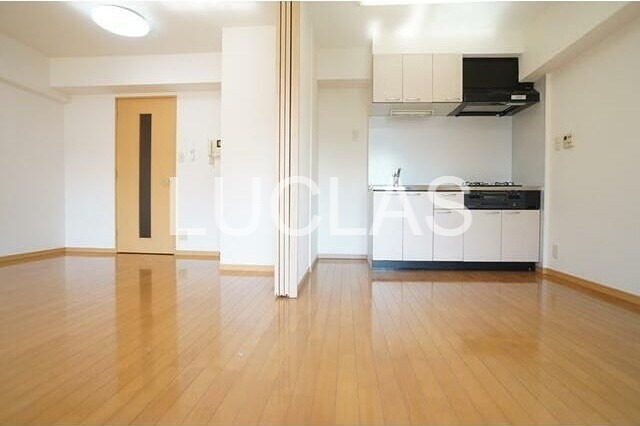 グランヴァン東中野Ⅱ リビング