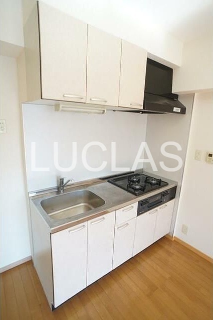 グランヴァン東中野Ⅱ キッチン