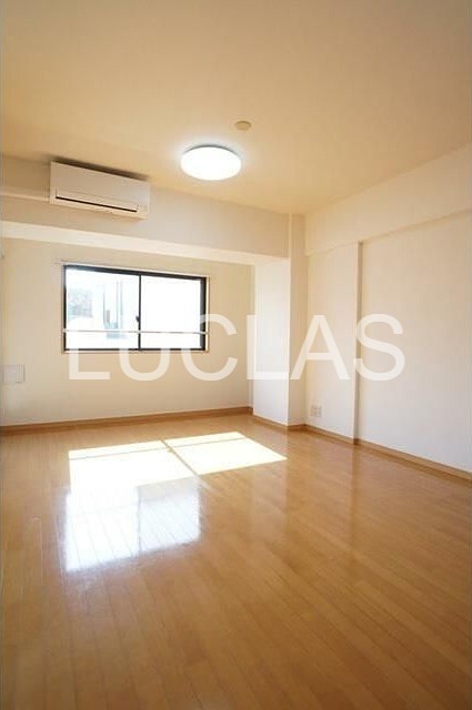 グランヴァン東中野Ⅱ ベッドルーム