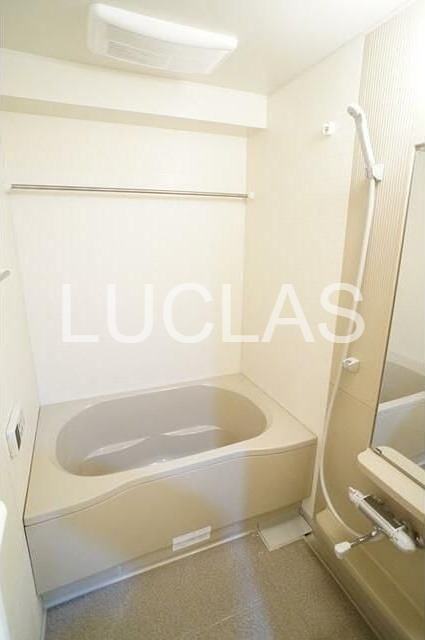 グランヴァン東中野Ⅱ 風呂画像