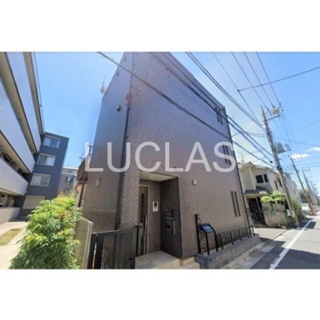 ワイズセピアⅡ 201号室 外観