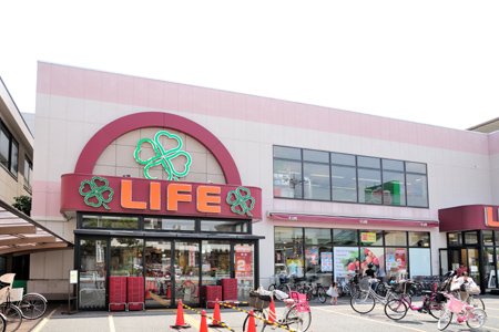 ワイズセピアⅡ 周辺画像1