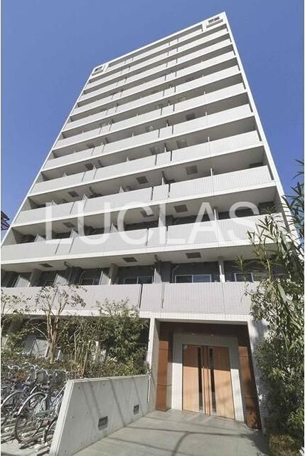 ガリシア早稲田 803号室 外観