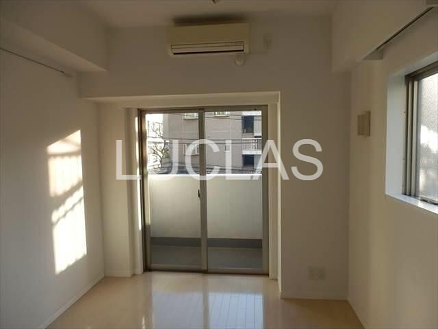 ガリシア早稲田 リビング