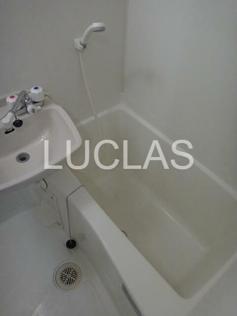 ガリシア早稲田 風呂画像