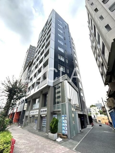 ラ・ヴィスタ西新宿 501号室 外観