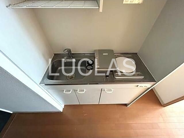 ラ・ヴィスタ西新宿 キッチン