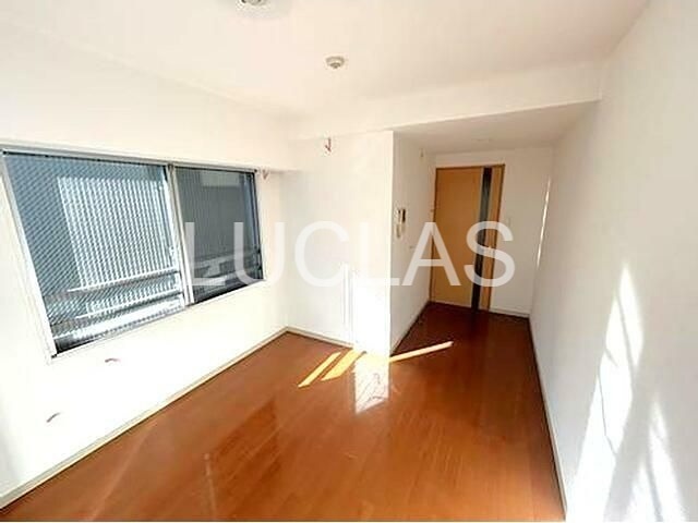 ラ・ヴィスタ西新宿 ベッドルーム