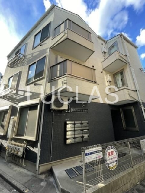 エスパシオ王子神谷 203号室 外観