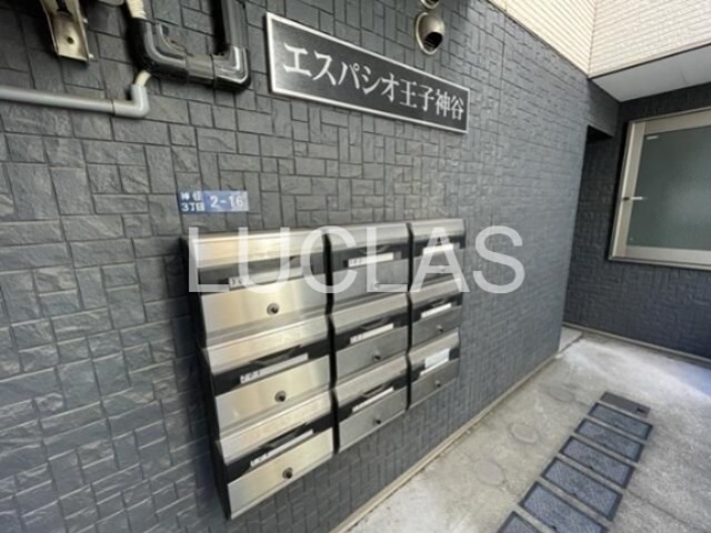 エスパシオ王子神谷 その他外観2