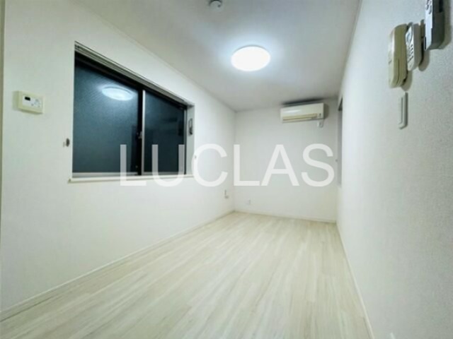 エスパシオ王子神谷 リビング