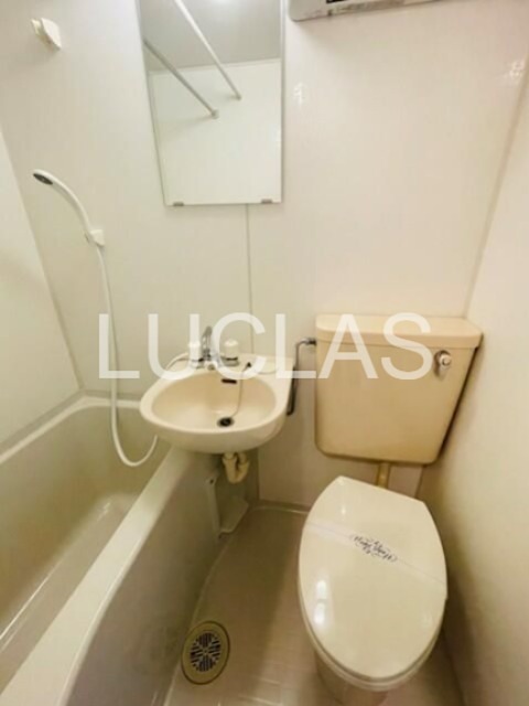 エスパシオ王子神谷 風呂画像