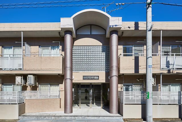 カサグランデ西荻 105号室 外観