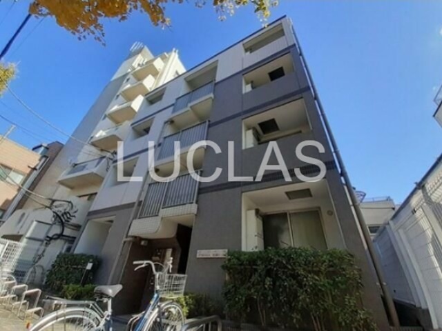 プリマヴェリーナ 402号室 外観