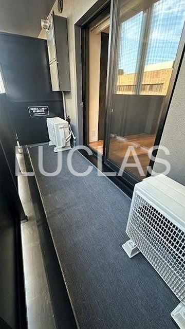 ＺＯＯＭ信濃町 ベランダ