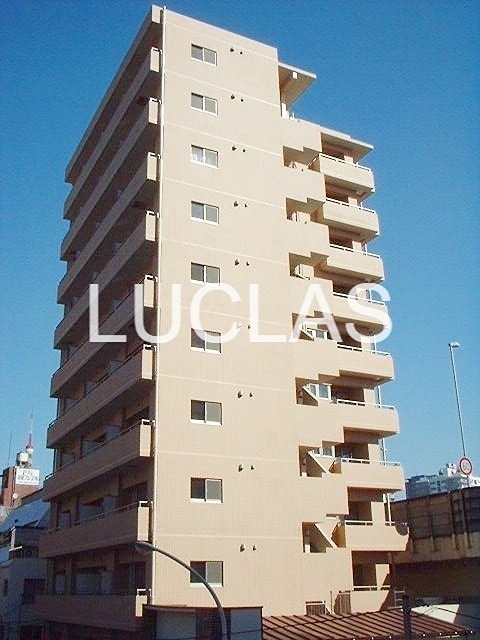 トーシンフェニックス南麻布 303号室 外観