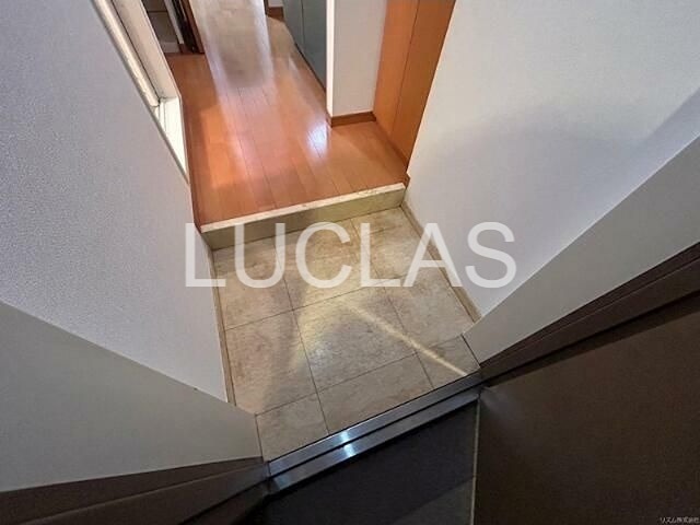 トーシンフェニックス南麻布 玄関