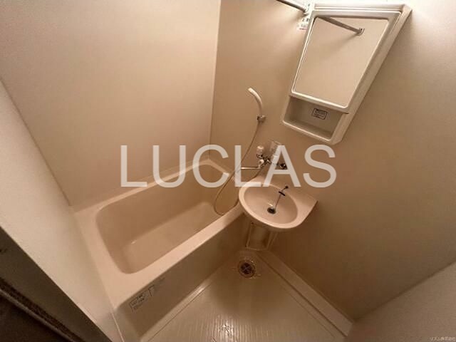 トーシンフェニックス南麻布 風呂画像