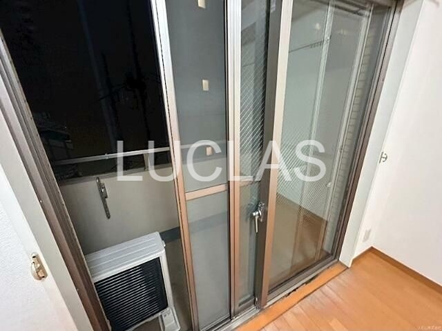 トーシンフェニックス南麻布 ベランダ