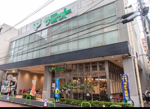 トーシンフェニックス南麻布 周辺画像1