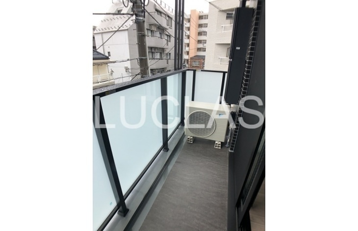 アークマーク中野鷺宮 ベランダ