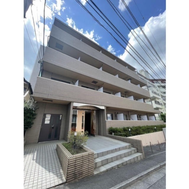 サンセリテ目白 405号室 外観