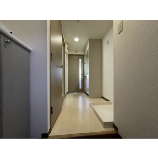 サンセリテ目白 玄関