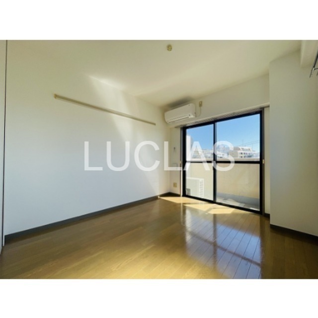 サンセリテ目白 ベッドルーム