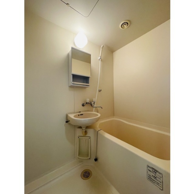 サンセリテ目白 風呂画像