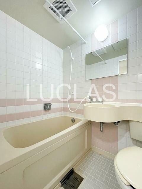 ＡＤＸ目白 風呂画像