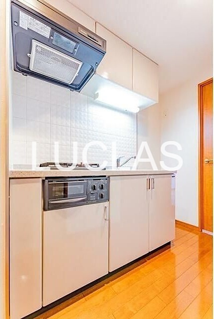 パレステュディオ代々木上原 キッチン