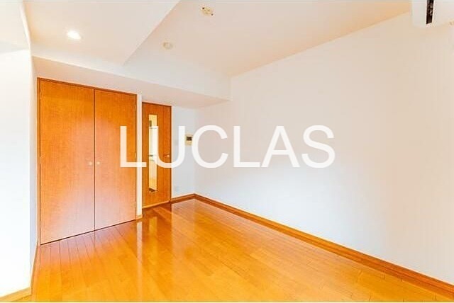 パレステュディオ代々木上原 ベッドルーム