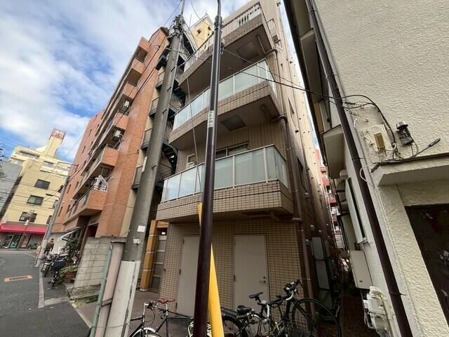 ＤｅＬＣＣＳ早稲田Ⅳ 303号室 外観